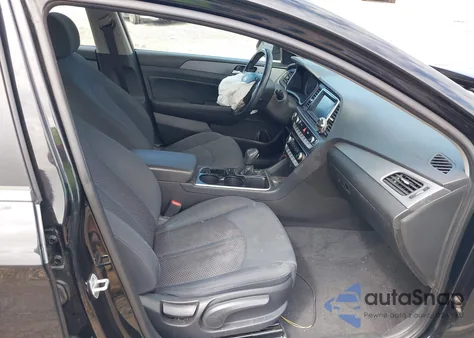 2018 Hyundai Sonata Sel z USA, uszkodzony, nr VIN 5NPE34AF8JH606514